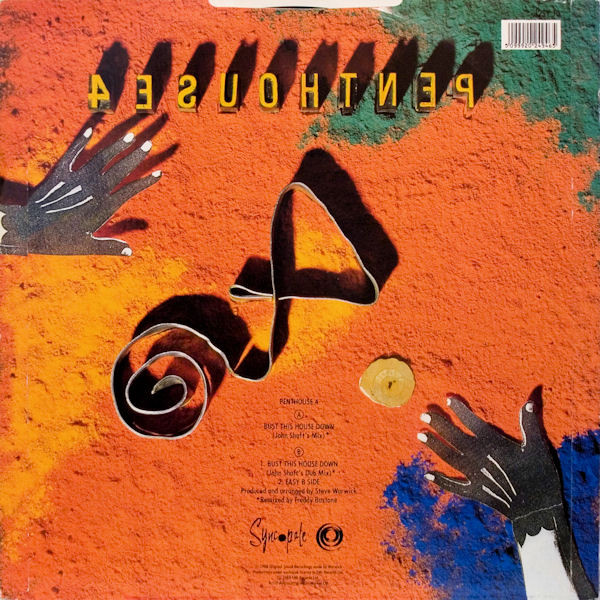 Penthouse 4 - Bust This House Down | Syncopate (12SY 10)