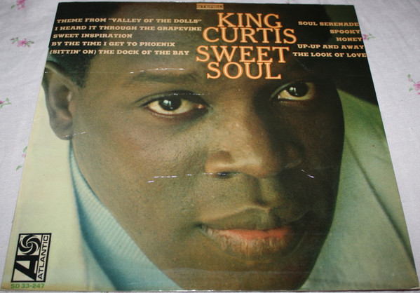King Curtis - Sweet Soul | Atlantic (ATS-ST-06006) King Curtis - Sweet Soul | Atlantic (ATS-ST-06006)