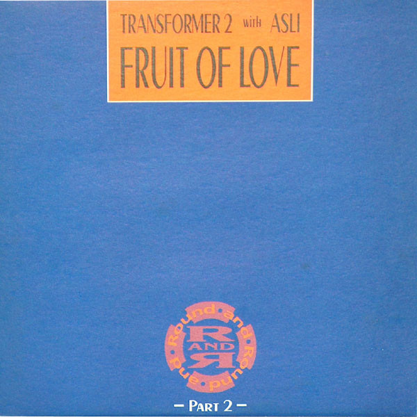 Transformer 2 With Asli Tanriverdi - Fruit Of Love (Part 2) | Round And Round (RR 9205)
