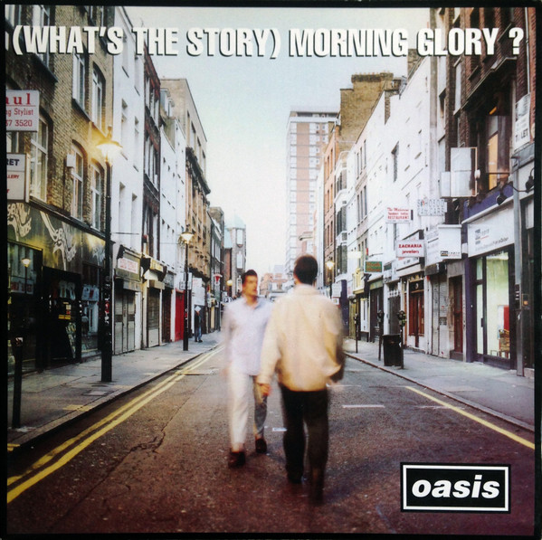Oasis - (What's The Story) Morning Glory? | Big Brother (RKIDLP73)