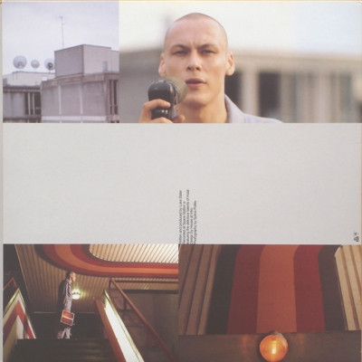 Luke Slater - Freek Funk | NovaMute (NoMu57LP) - 3