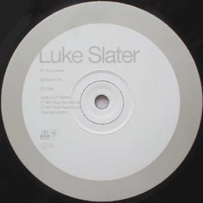 Luke Slater - Freek Funk | NovaMute (NoMu57LP) - 6