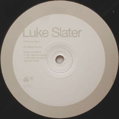 Luke Slater - Freek Funk | NovaMute (NoMu57LP) - 8