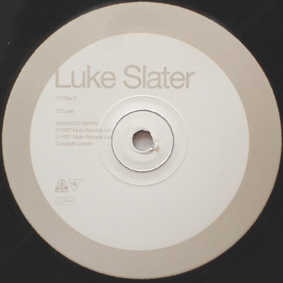 Luke Slater - Freek Funk | NovaMute (NoMu57LP) - 7