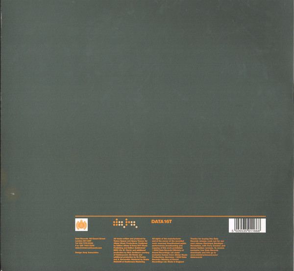 Storm - Time To Burn | Data Records (DATA 16T) - 2 Storm - Time To Burn | Data Records (DATA 16T) - 2