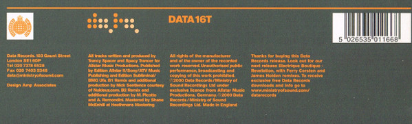 Storm - Time To Burn | Data Records (DATA 16T) - 5 Storm - Time To Burn | Data Records (DATA 16T) - 5