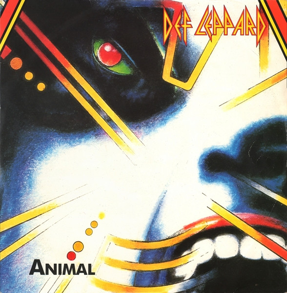 Def Leppard - Animal | Bludgeon Riffola (LEPX 1) Def Leppard - Animal | Bludgeon Riffola (LEPX 1)