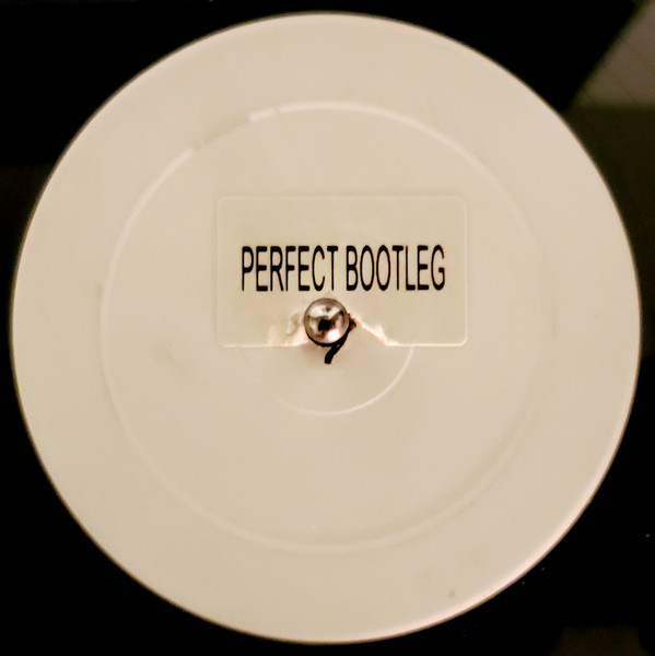Simon Paul - Perfect Bootleg | Not On Label (Lost Witness) (PERFECT 001)