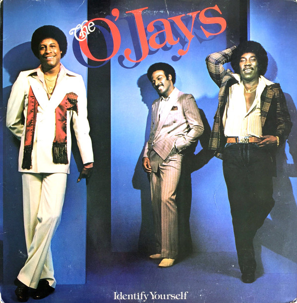 The O'Jays - Identify Yourself | Philadelphia International Records (FZ 36027)