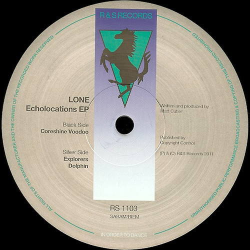 Lone - Echolocations EP | R & S Records (RS 1103) - main Lone - Echolocations EP | R & S Records (RS 1103) - main