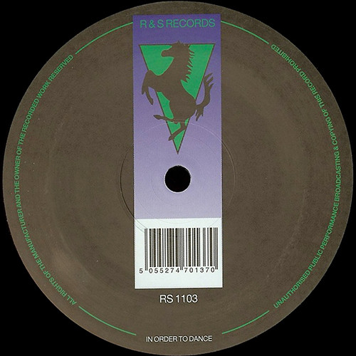 Lone - Echolocations EP | R & S Records (RS 1103) - 4 Lone - Echolocations EP | R & S Records (RS 1103) - 4