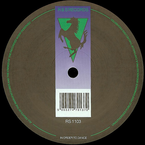 Lone - Echolocations EP | R & S Records (RS 1103) - 2 Lone - Echolocations EP | R & S Records (RS 1103) - 2