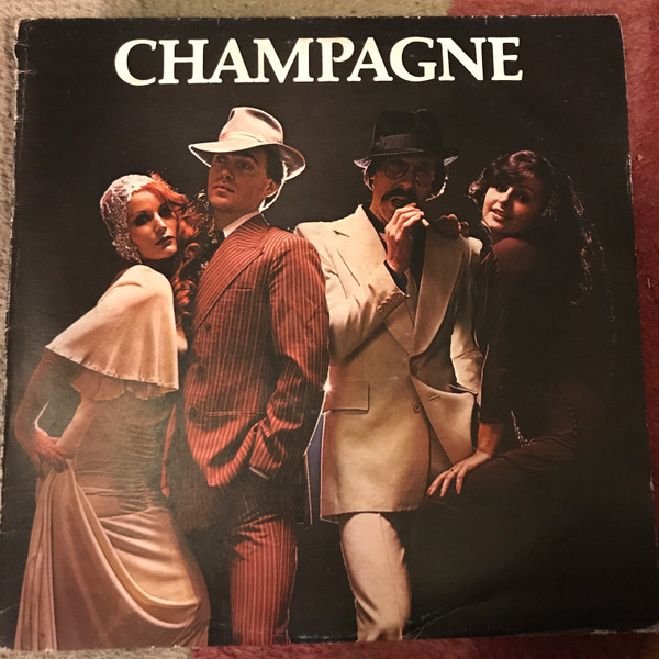 Champagne - Champagne | Harmony (LPH 8026) - main