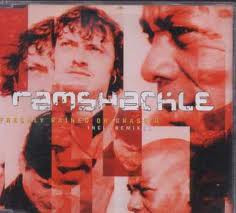 Ramshackle - Freshly Rained On Grass | Whatever... (0099250 WHE)