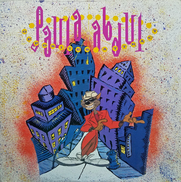 Paula Abdul - Opposites Attract | Virgin (0-96528) - main Paula Abdul - Opposites Attract | Virgin (0-96528) - main