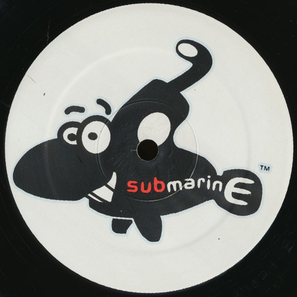 Lost In Time - Take A Chance | Submarine (SUB 37024)