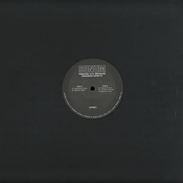 Paradise City Breakers - Midsommar Energy | Sonum Records (SNM001)