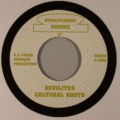 Cultural Roots - Devilites | Revolutionary Sounds (RS009)