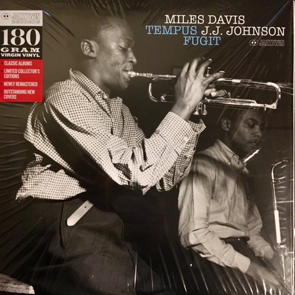 Miles Davis , J.J. Johnson - Tempus Fugit | Jazztwin (50023) - main