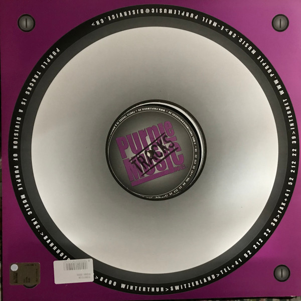 Tribalfusion - Buddhas Groove | Purple Tracks (PT 014) - 3