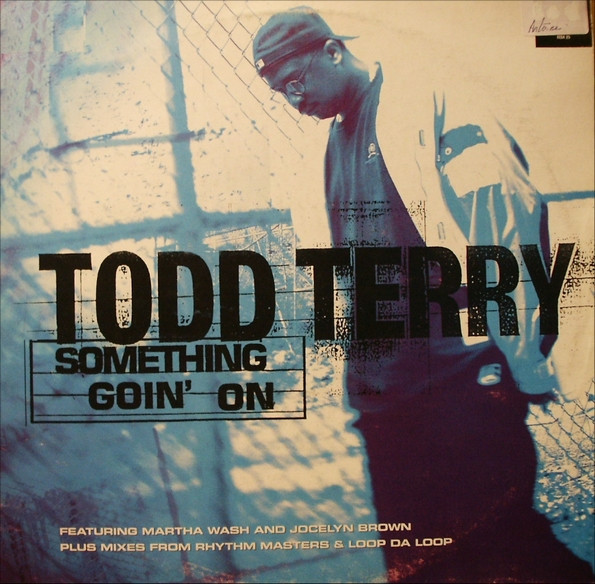 Todd Terry - Something Goin' On | Manifesto (FESX 25) - main
