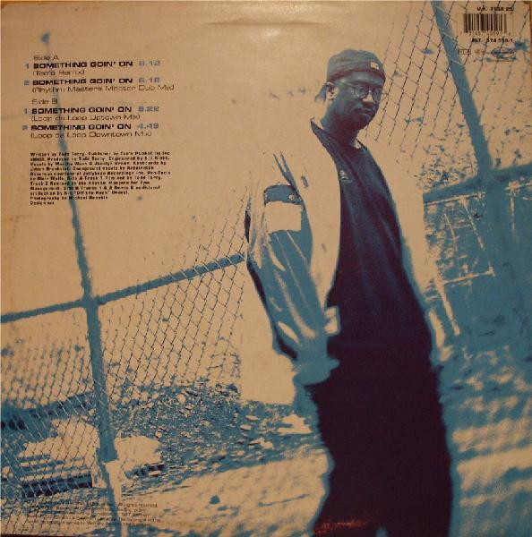 Todd Terry - Something Goin' On | Manifesto (FESX 25) - 2