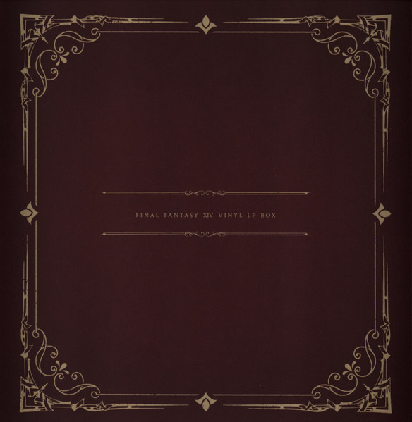 Masayoshi Soken - Final Fantasy XIV Vinyl LP Box | Square Enix Music (SQEX-10842-5) - 3 Masayoshi Soken - Final Fantasy XIV Vinyl LP Box | Square Enix Music (SQEX-10842-5) - 3