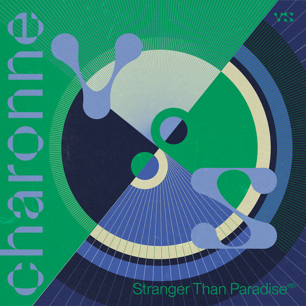 Charonne - Stranger Than Paradise EP | Velvet Spirit (VS002)