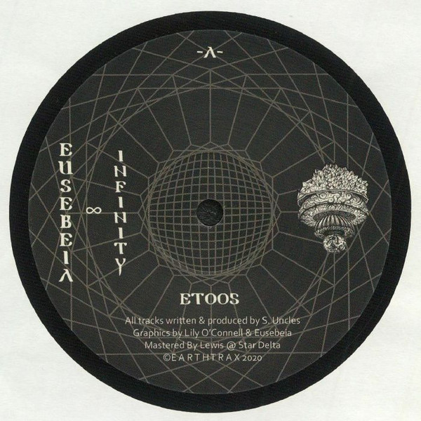 Eusebeia - Infinity | Earthtrax (ET005) - 2