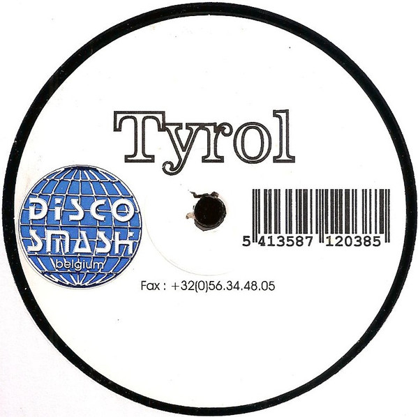 M.W.P.D. - Tyrol | Not On Label (none)