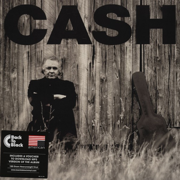Johnny Cash - American II: Unchained | American Recordings (0600753461433)