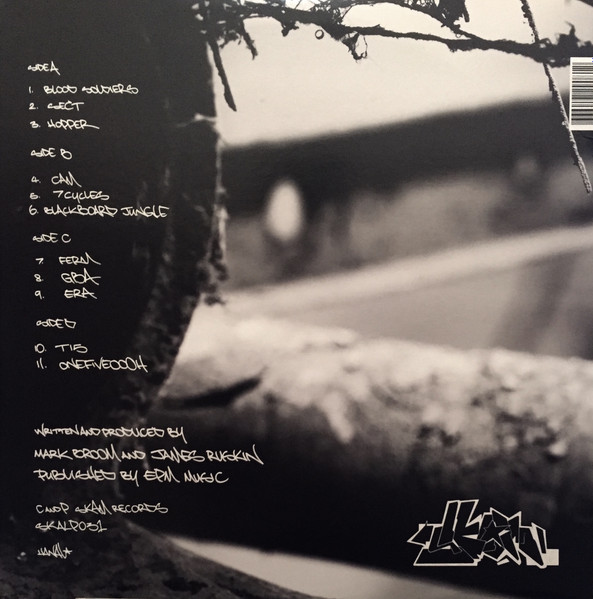 The Fear Ratio - Refuge Of A Twisted Soul | Skam (SKALP031) - 2 The Fear Ratio - Refuge Of A Twisted Soul | Skam (SKALP031) - 2