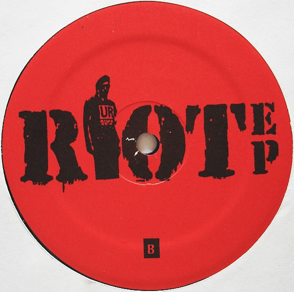 Underground Resistance - Riot EP | Underground Resistance (UR-010) - 2