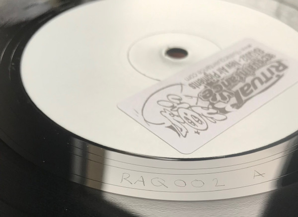 New Air Pigments - New Air Pigments | Ritual Acquaintance (RAQ002) - 3