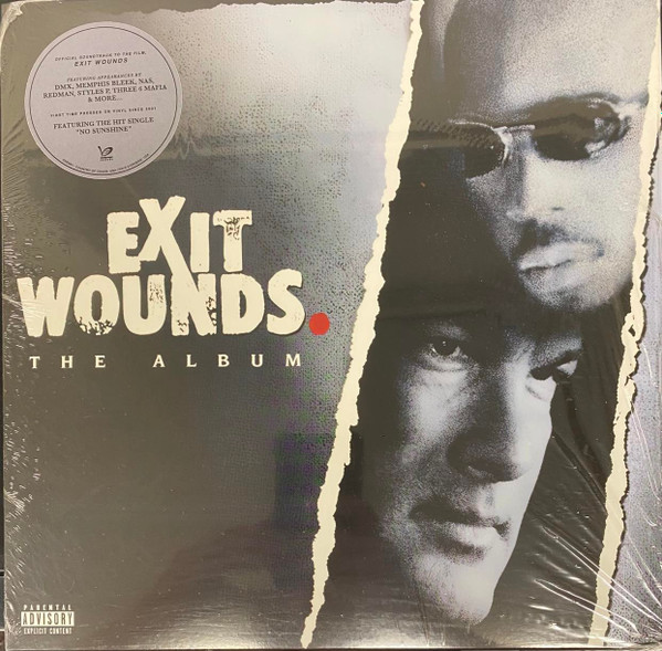 Various - Exit Wounds Soundtrack | Blackground Records (ERE690)