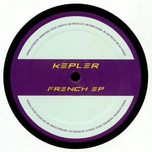 Kepler. - French EP | Hoarder (HOARDER 012) - main