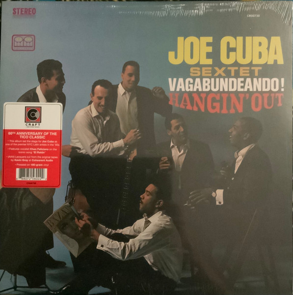 Joe Cuba Sextet - Vagabundeando! (Hangin' Out) | Craft Recordings (CR00730)