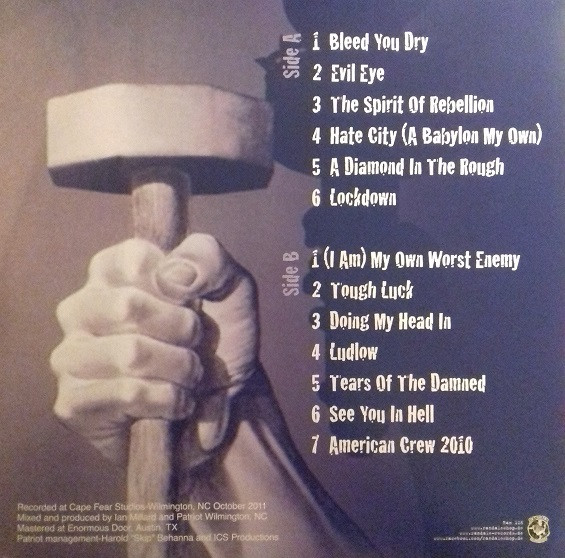 The Spirit Of Rebellion