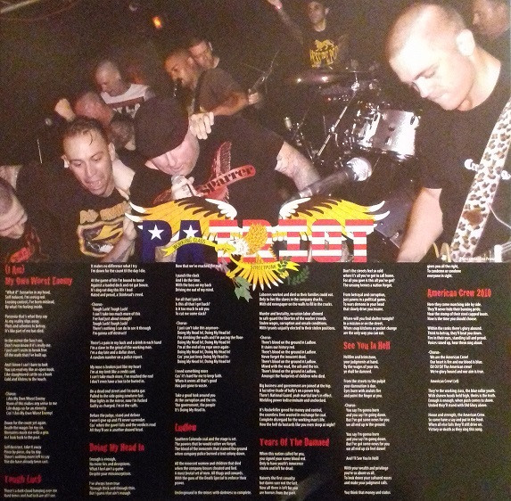 The Spirit Of Rebellion