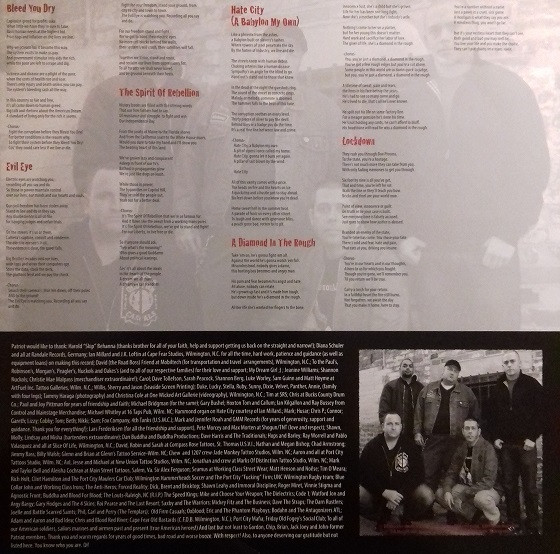 The Spirit Of Rebellion