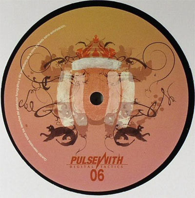Swat-Squad & Alecs Marta - Summero / Panico | PulseWith Records (pw06) - 2 Swat-Squad & Alecs Marta - Summero / Panico | PulseWith Records (pw06) - 2