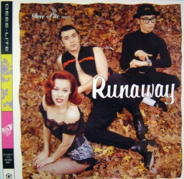 Deee-Lite - Runaway | Elektra (7559-66424-0)