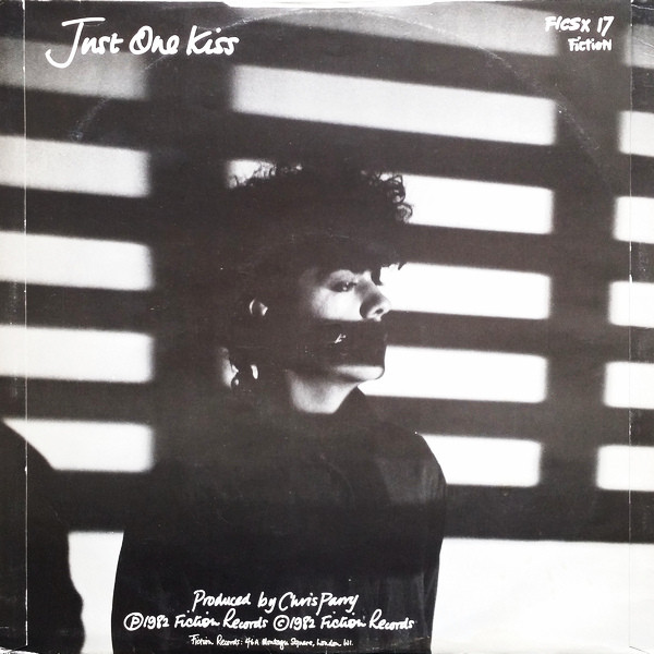 The Cure - Let's Go To Bed | Fiction Records (FICSX 17) - 2