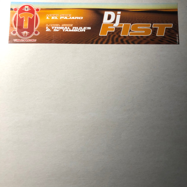 DJ Fist - El Pajaro | Tumbata Records (TUMBATA 001)