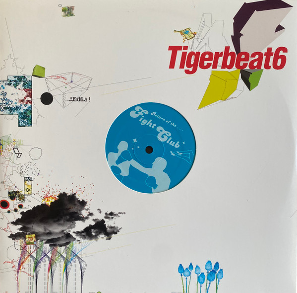 Various - Return Of The ... Fight Club | Tigerbeat6 (Meow054) - 3