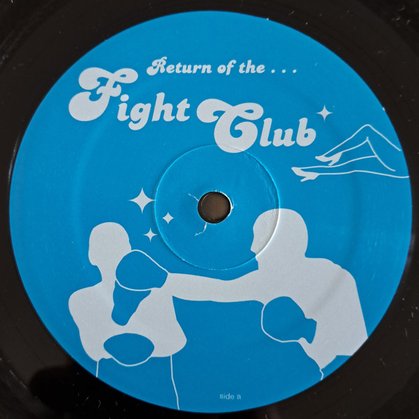 Various - Return Of The ... Fight Club | Tigerbeat6 (Meow054) - 2