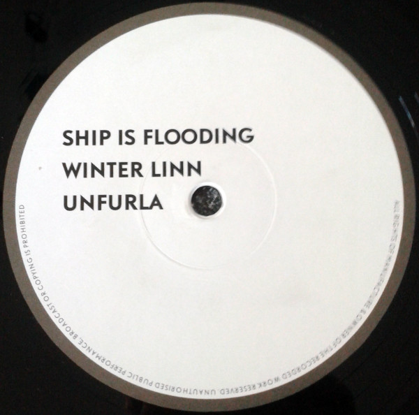 Chris Clark - Clark | Warp Records (WARPLP251) - 2 Chris Clark - Clark | Warp Records (WARPLP251) - 2