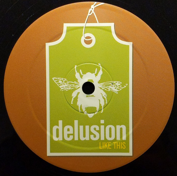 Delusion - Like This | Purple Eye Entertainment (PEE1602) - 2