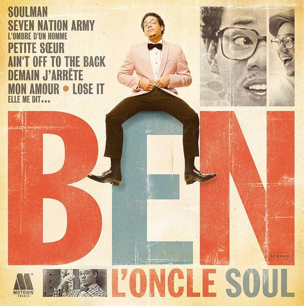 Ben L'Oncle Soul - Ben L'oncle Soul | Motown France (573574-5)