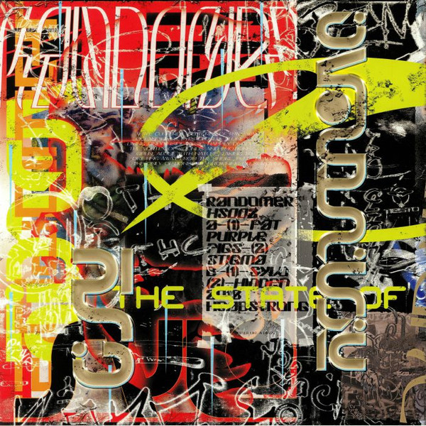 Randomer - HS002 | Headstrong Records (HS002)